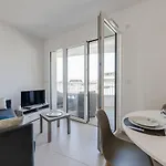 La Cantonade - T2 With Garage For 4 People Near *